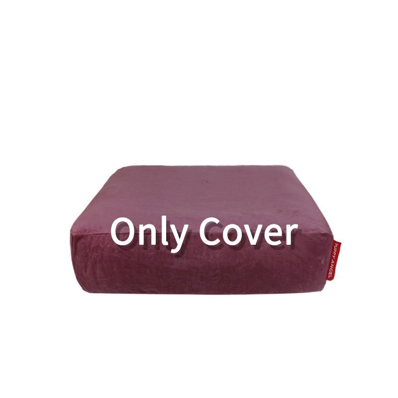 [BV196] 쏘오옥™ 사각 면벨로아 쿠션 EASYCOVER (Only Cover)
